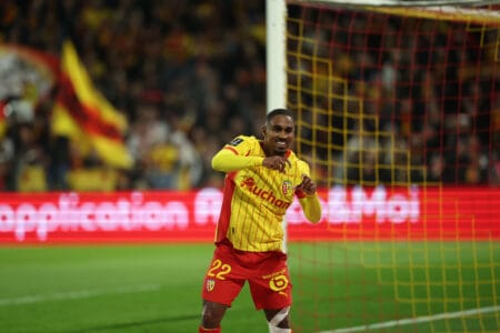 RC Lens Wesley Saïd