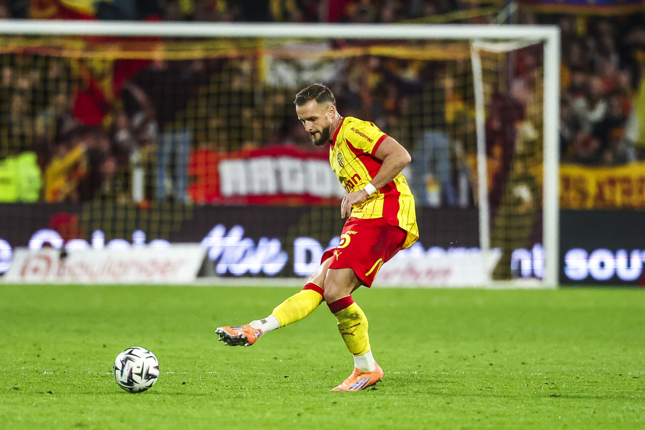 RC Lens jonathan Gradit