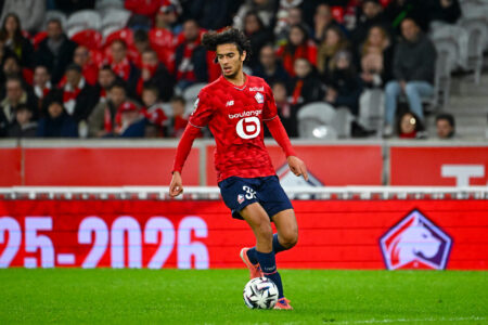 Ayyoub Bouaddi LOSC