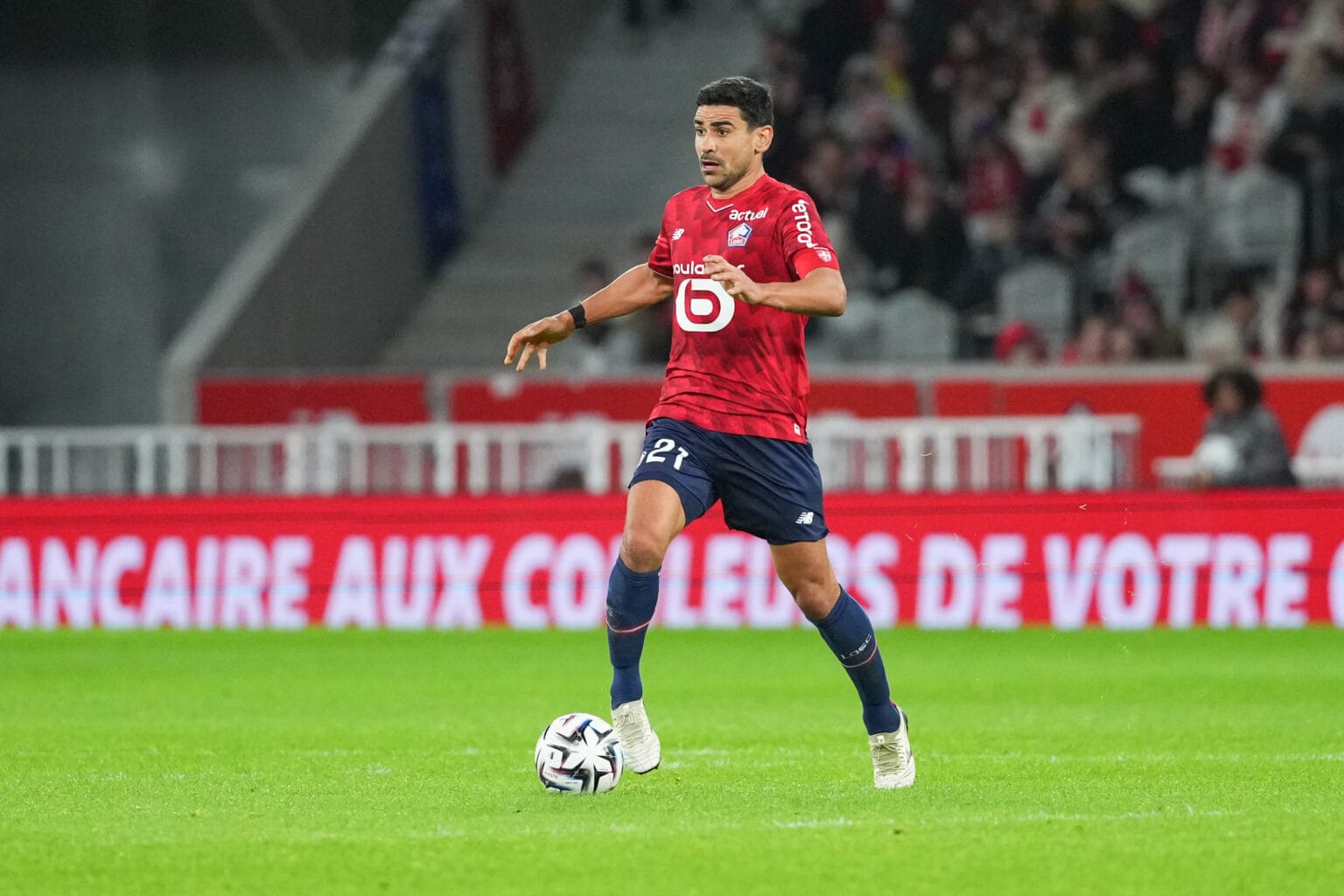 Benjamin André LOSC