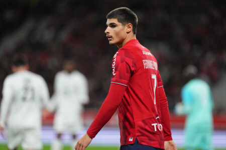 Matias Fernandez-Pardo LOSC