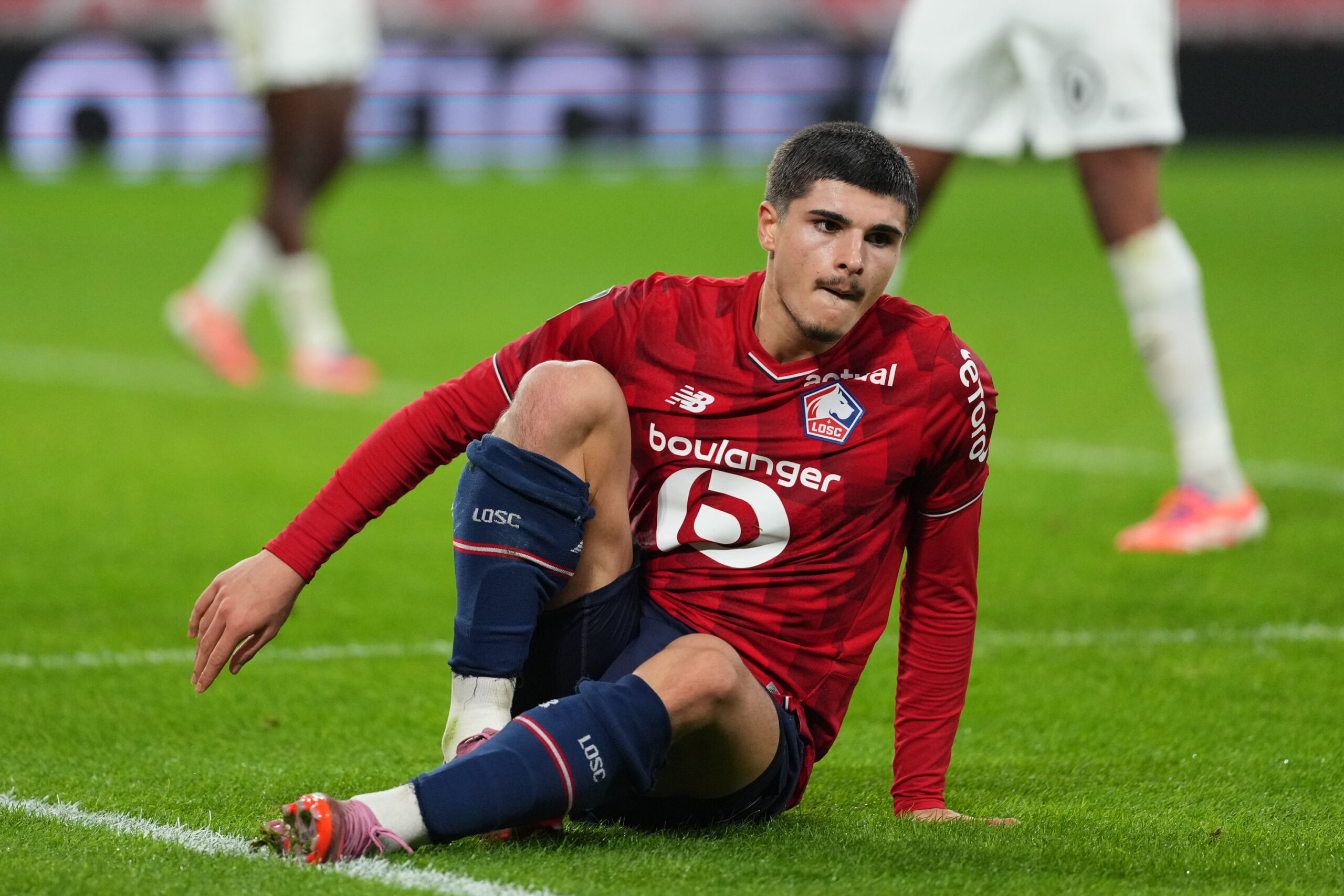 Matias Fernandez-Pardo LOSC