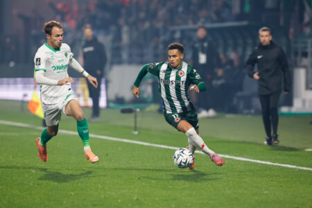 Ligue 2 Red Star ASSE