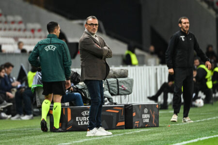 RC Lens Franck Haise