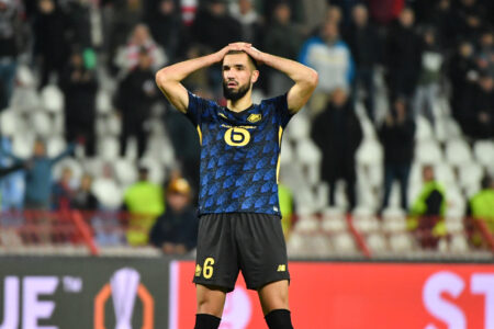 LOSC Nabil Bentaleb