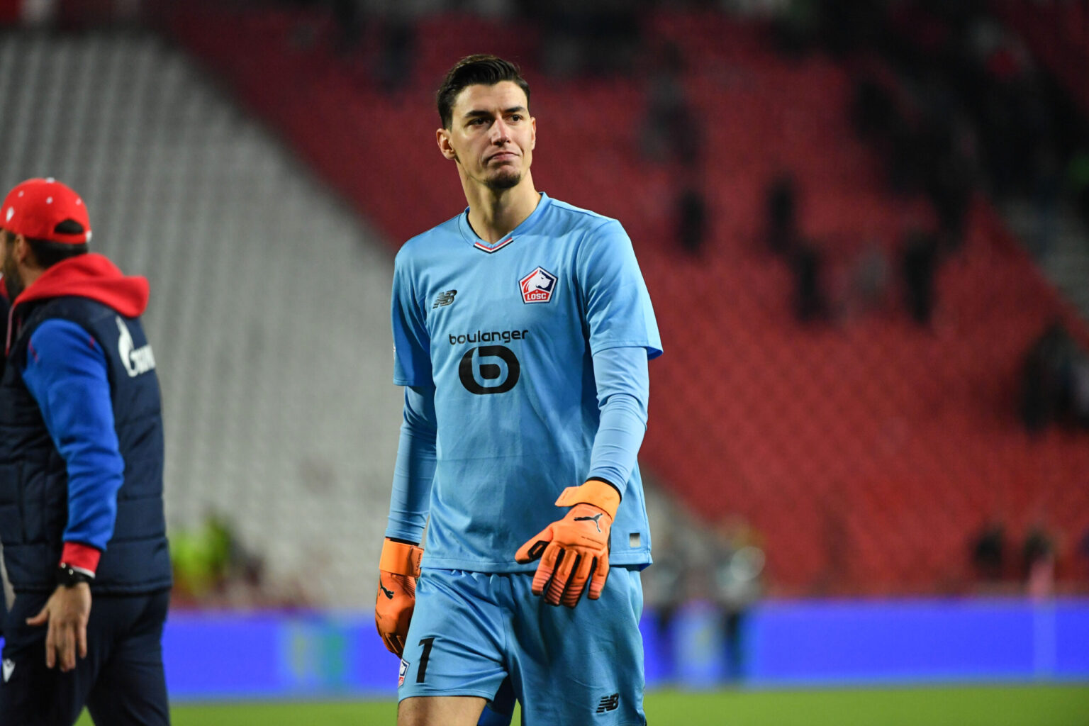 Berke Özer LOSC