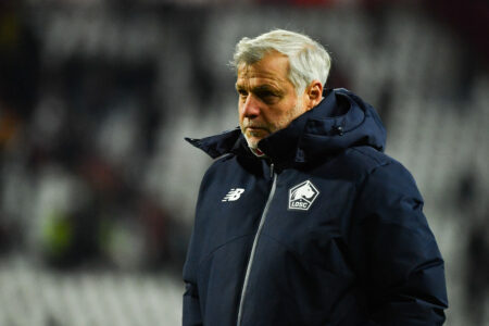 Bruno Genesio LOSC