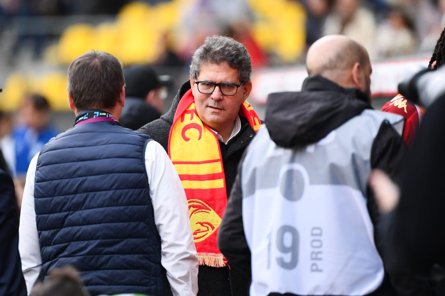 Thierry GOMEZ Le Mans