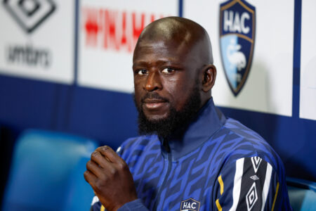 Abdoulaye Touré HAC LOSC