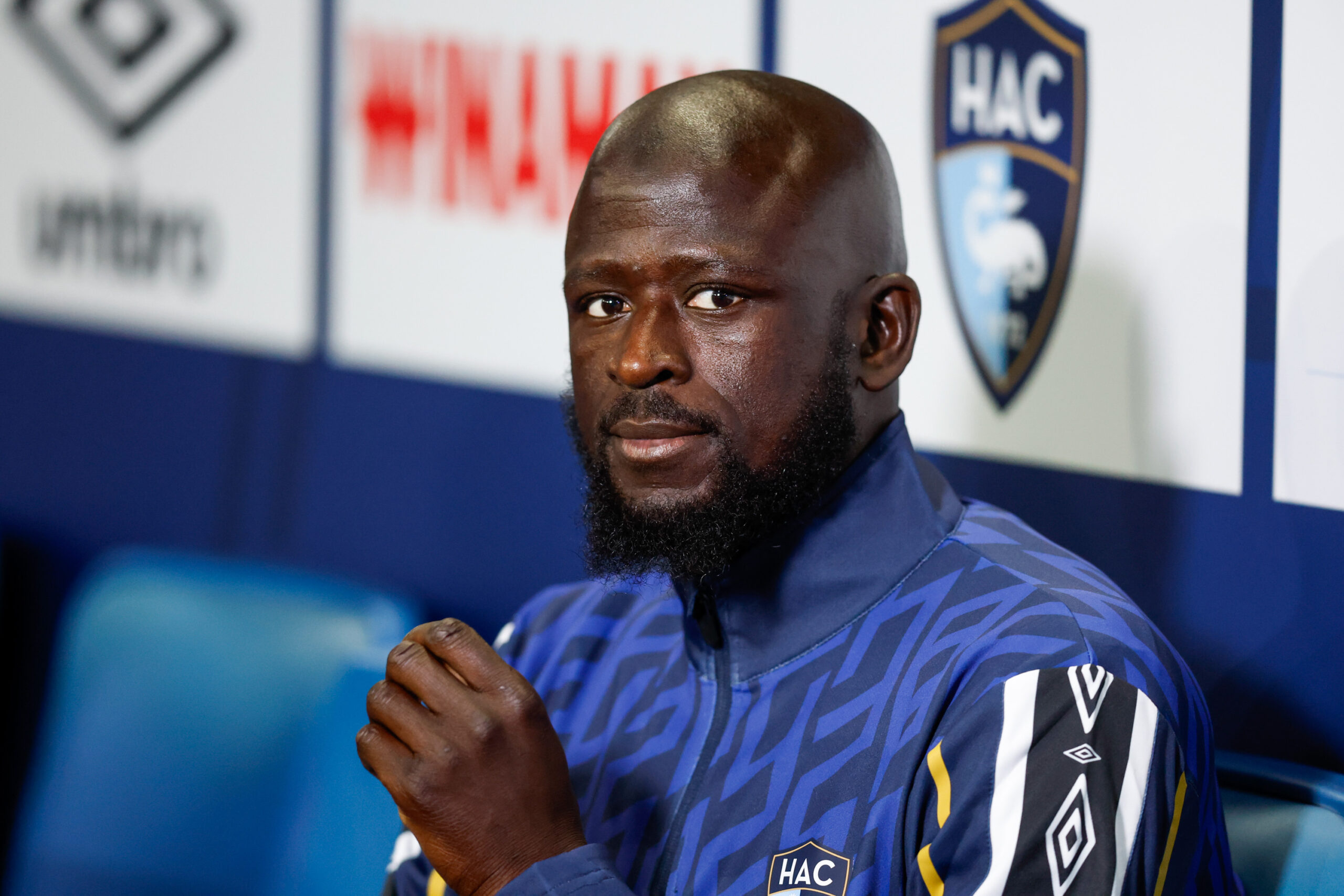 Abdoulaye Touré HAC LOSC