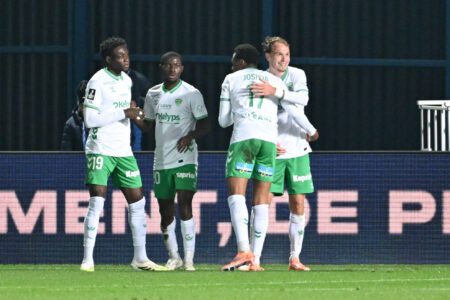 Ligue 2 ASSE