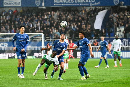 ESTAC ASSE Ligue 2