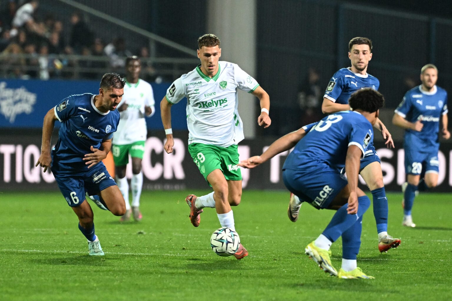 ASSE Ligue 2