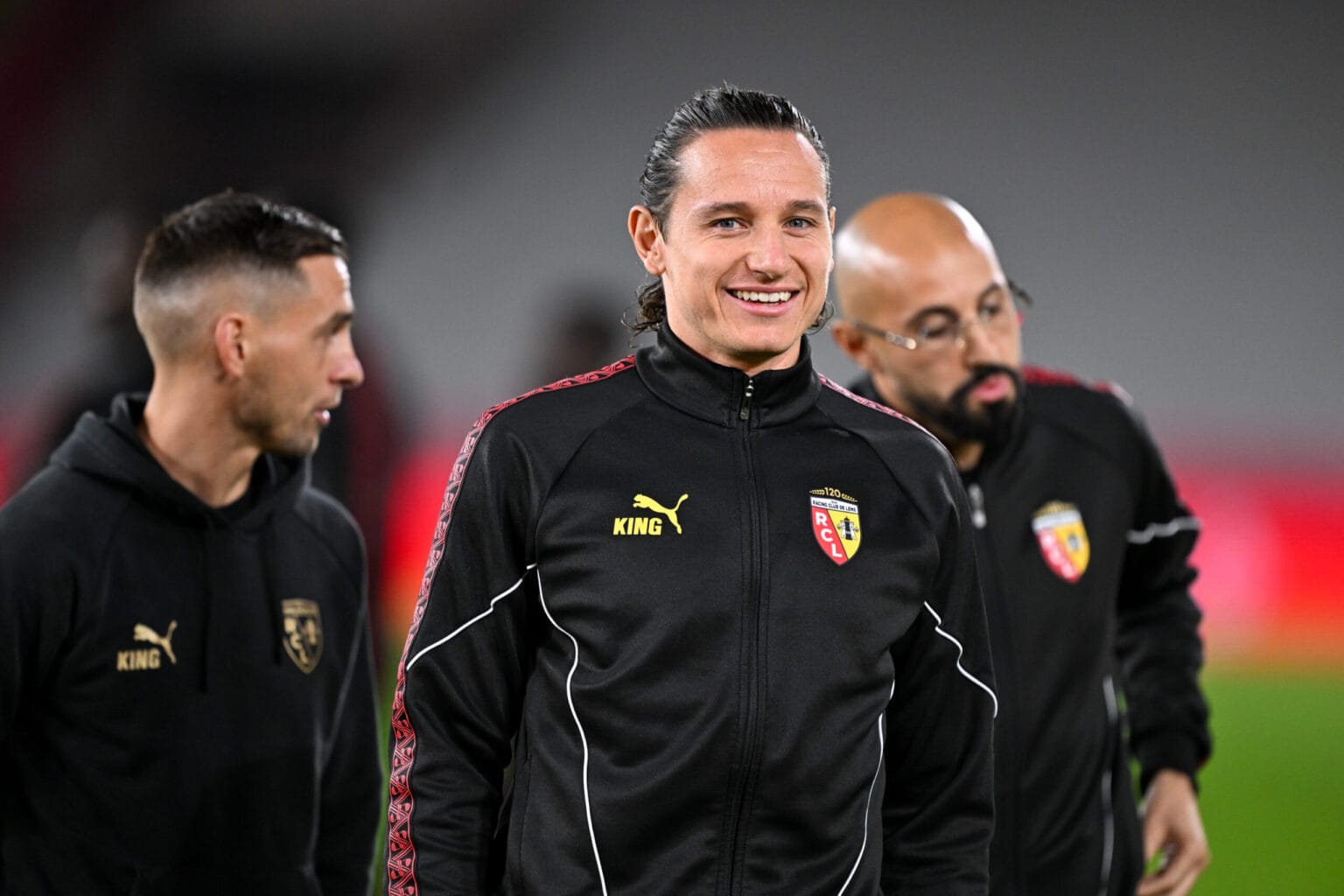 Florian Thauvin RC Lens