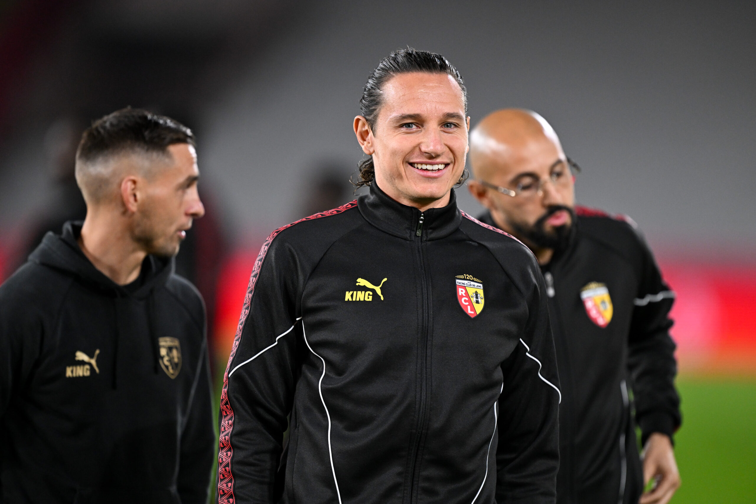 AS Monaco – RC Lens : « Plus qu’une équipe, on est une famille », la réaction de Florian Thauvin Florian Thauvin RC Lens