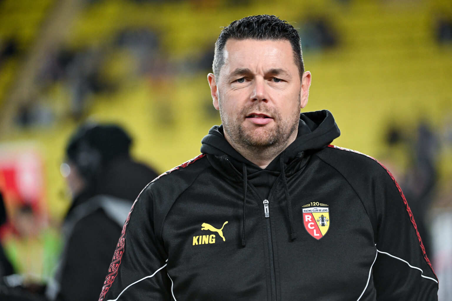 RC Lens Pierre Sage