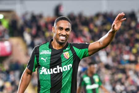 Wesley Saïd RC Lens