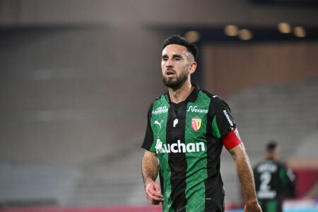 Adrien Thomasson RC Lens