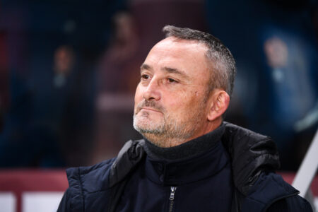 Franck Haise RC Lens