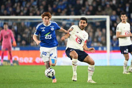 Benjamin André LOSC