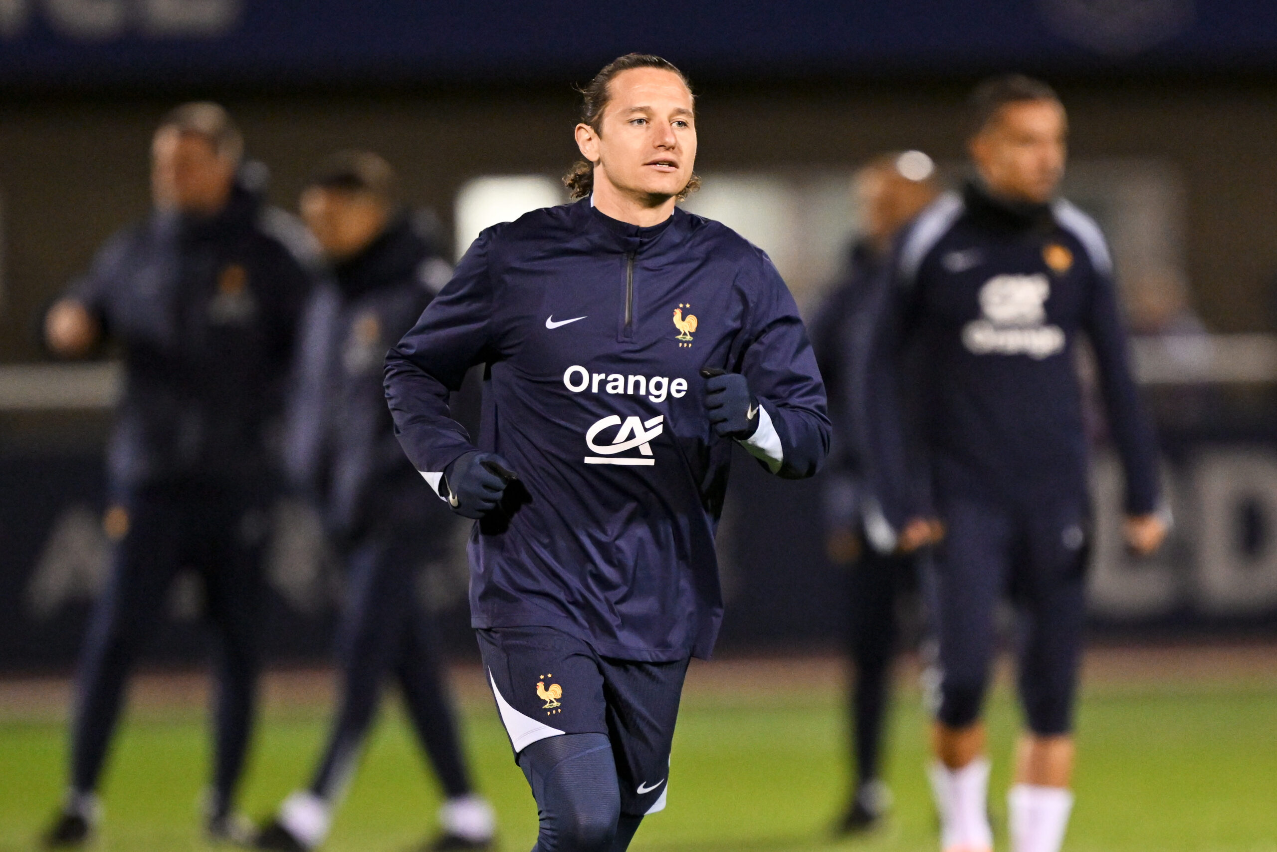 Florian Thauvin RC Lens