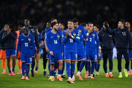 France Coupe du monde