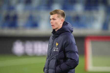 Lisandru Olmeta LOSC