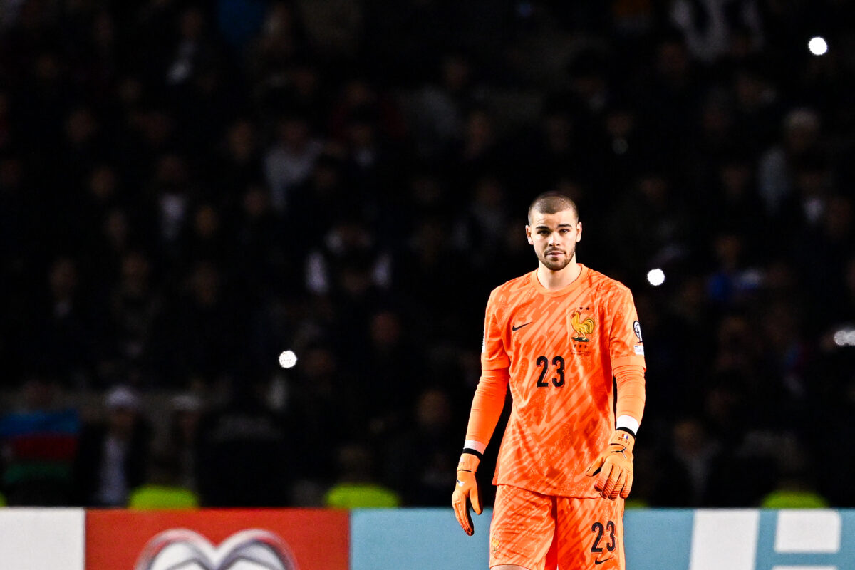 Lucas Chevalier LOSC