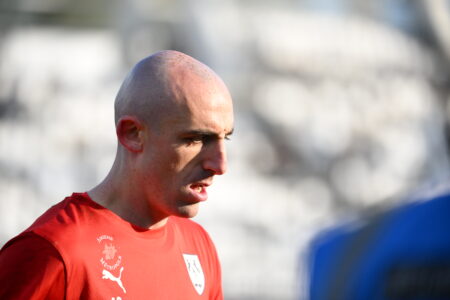 Paul Bernardoni Amiens SC