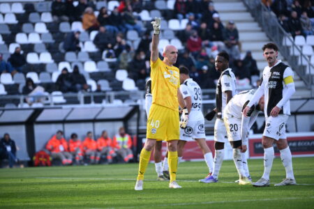 Paul Bernardoni Amiens SC