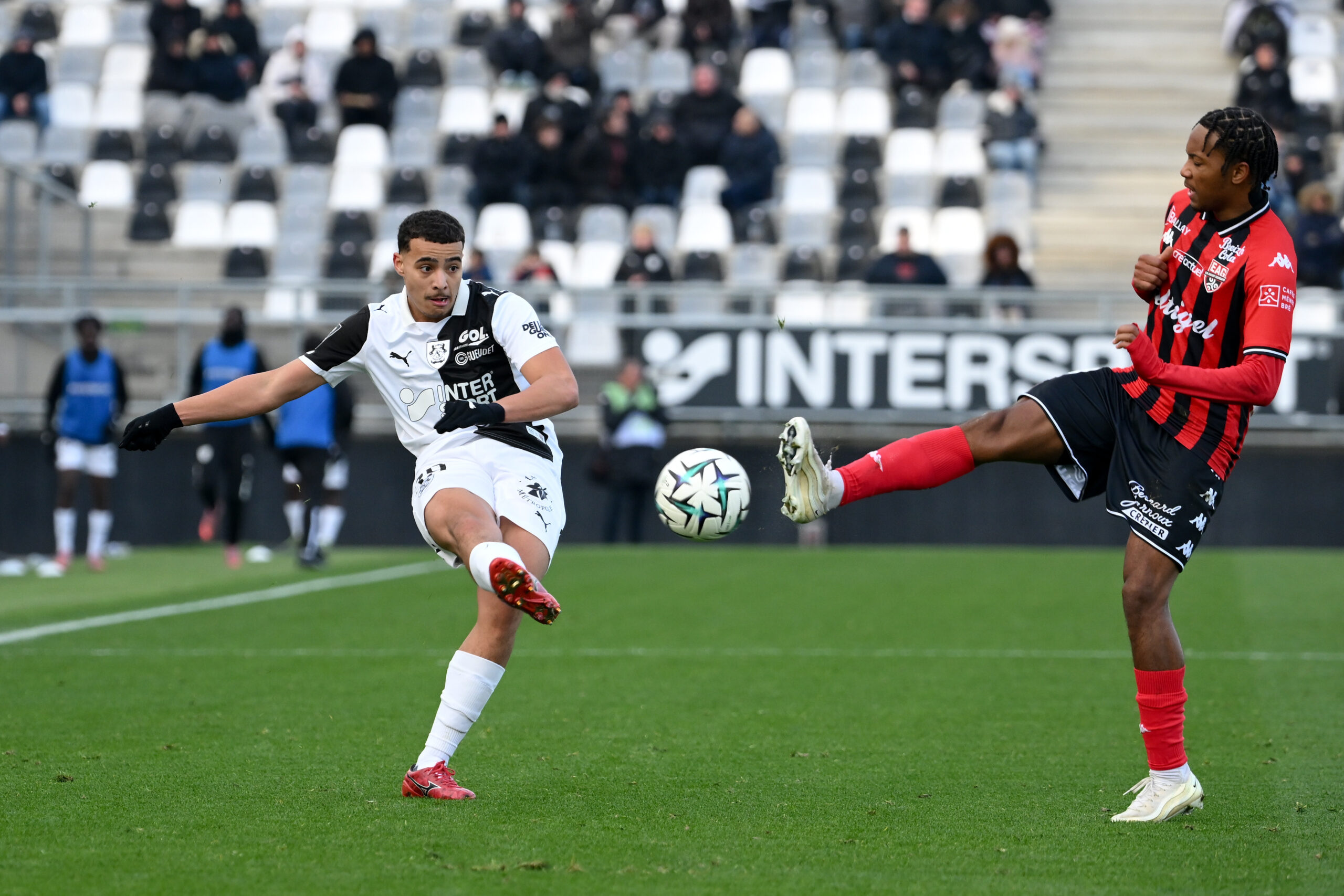 Amine Chabane Amiens SC