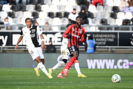 Amiens SC Junior Fofana