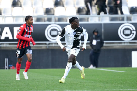 Amiens SC Yvan Ikia Dimi