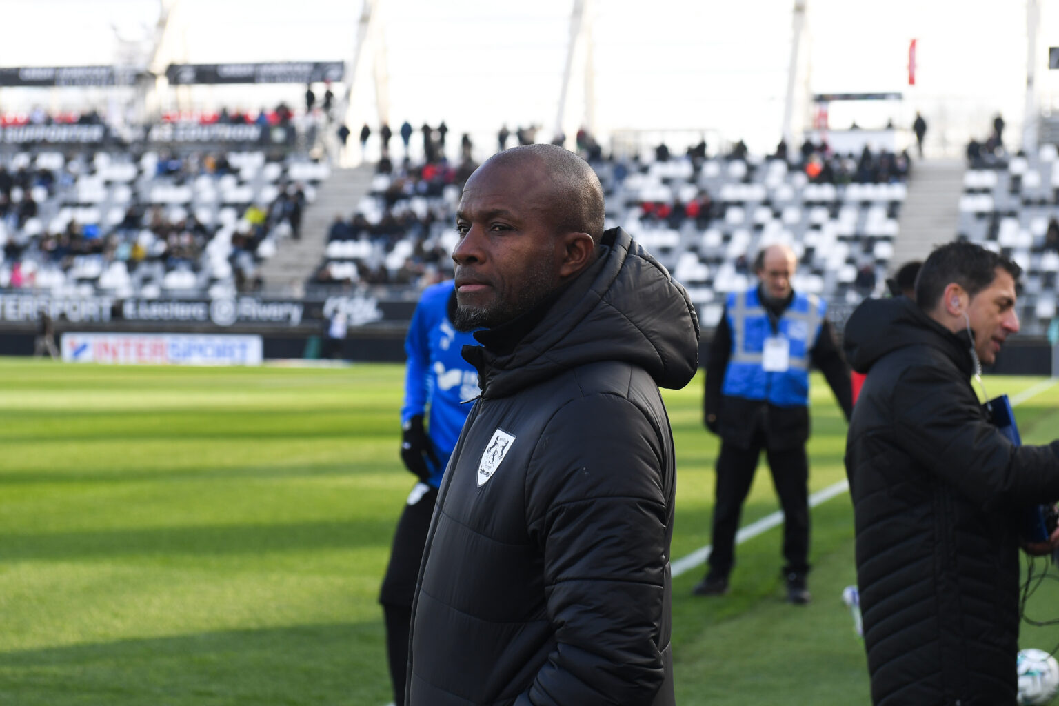 Omar Daf Amiens SC