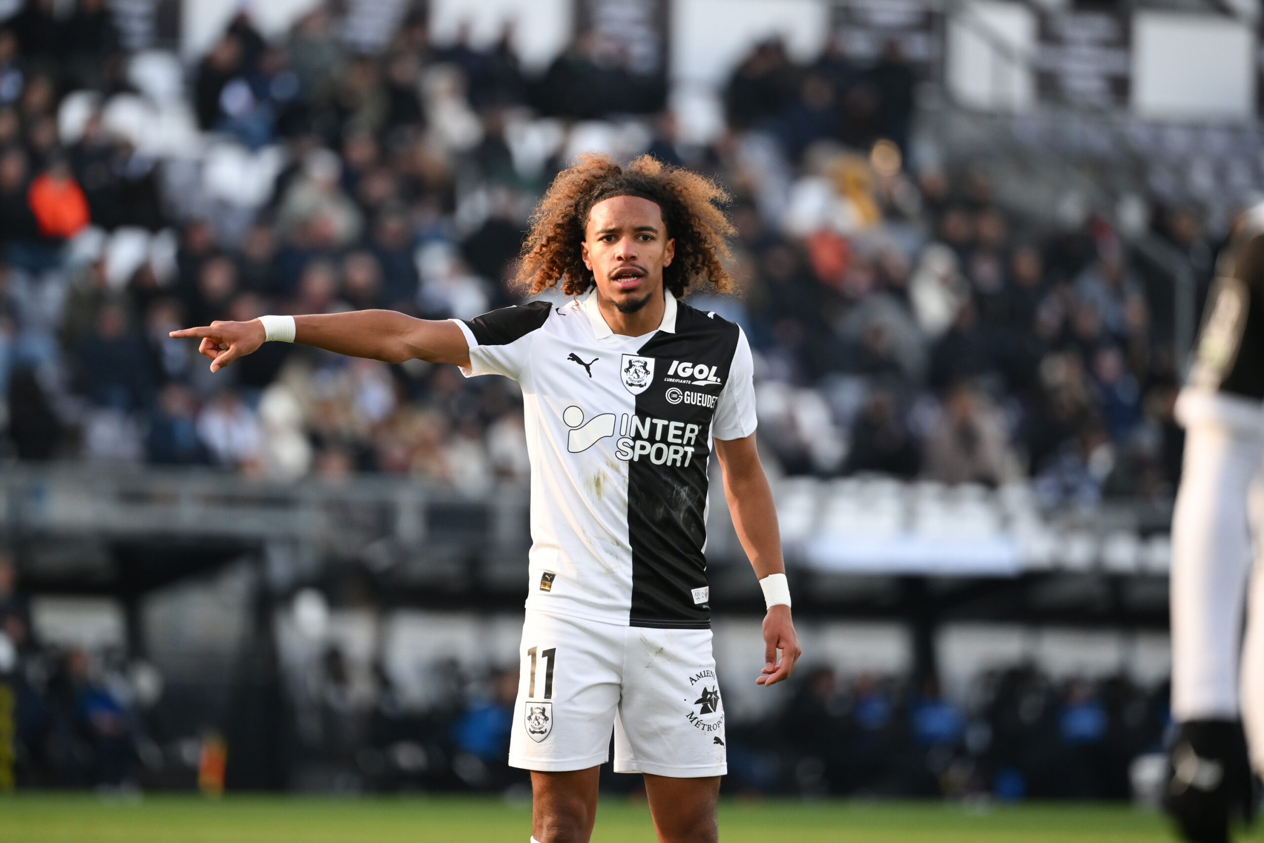 Laval vainqueur, l’Amiens SC à égalité avec le premier relégable