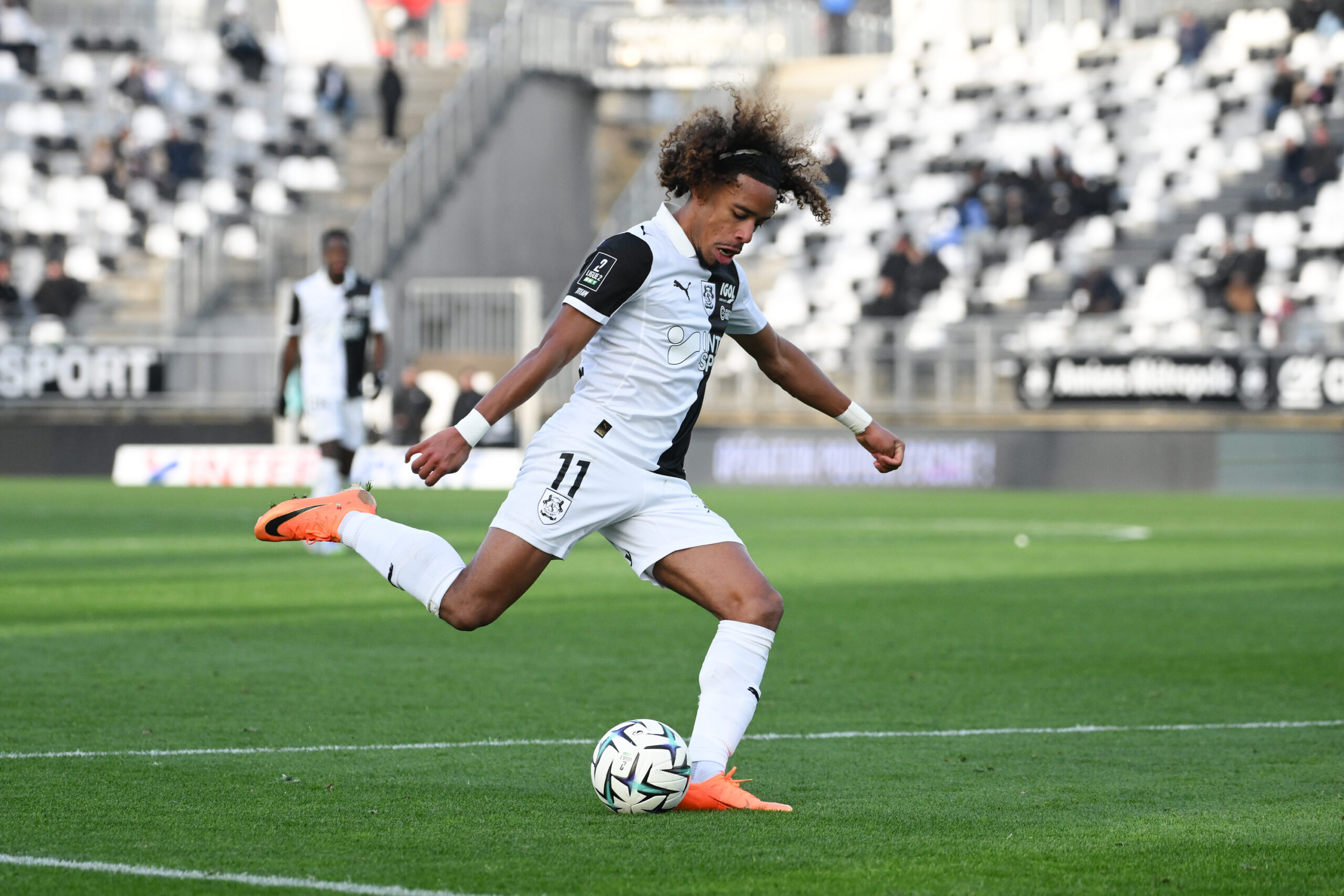 L’Amiens SC sans Averlant et Lutin à Pau ?