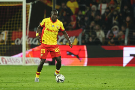 Malang Sarr RC Lens