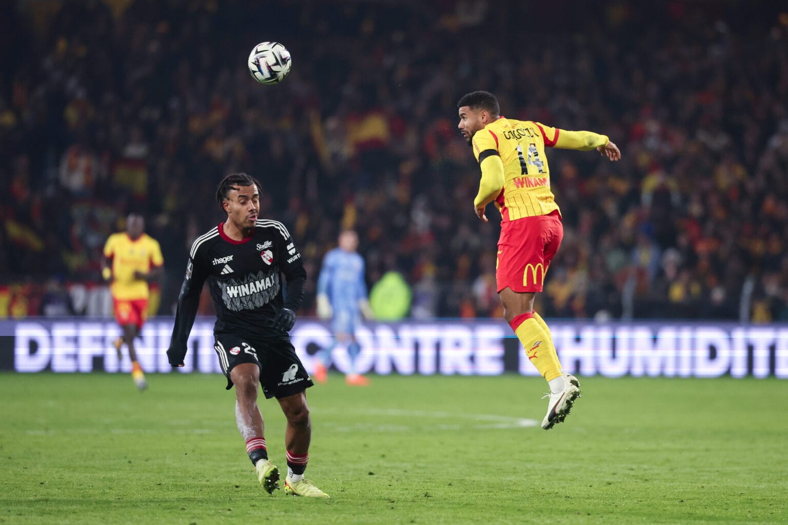 Matthieu Udol RC Lens