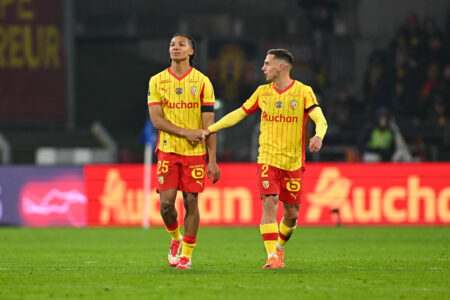 Ismaëlo Ganiou RC Lens