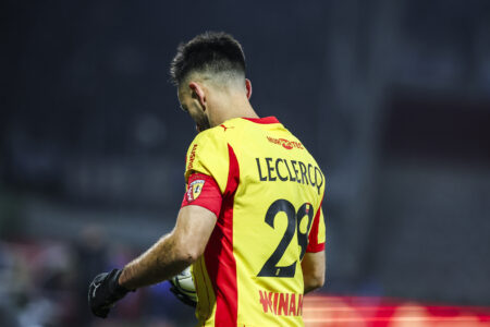 RC Lens Adrien Thomasson
