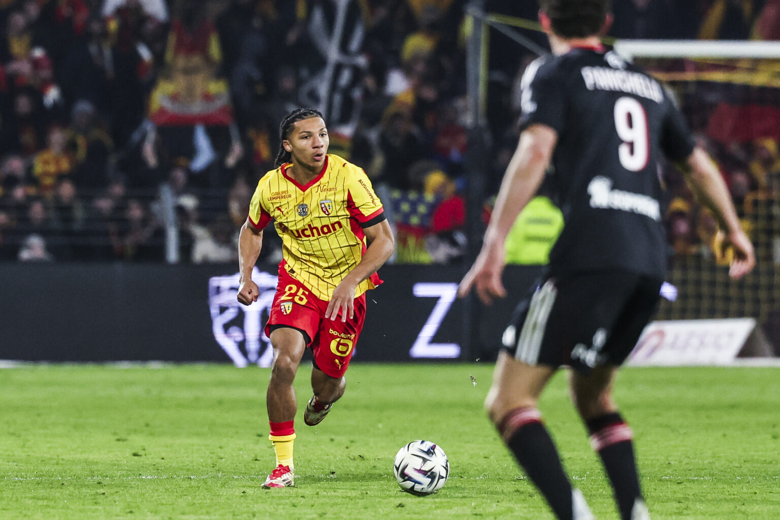 Matthieu Udol RC Lens