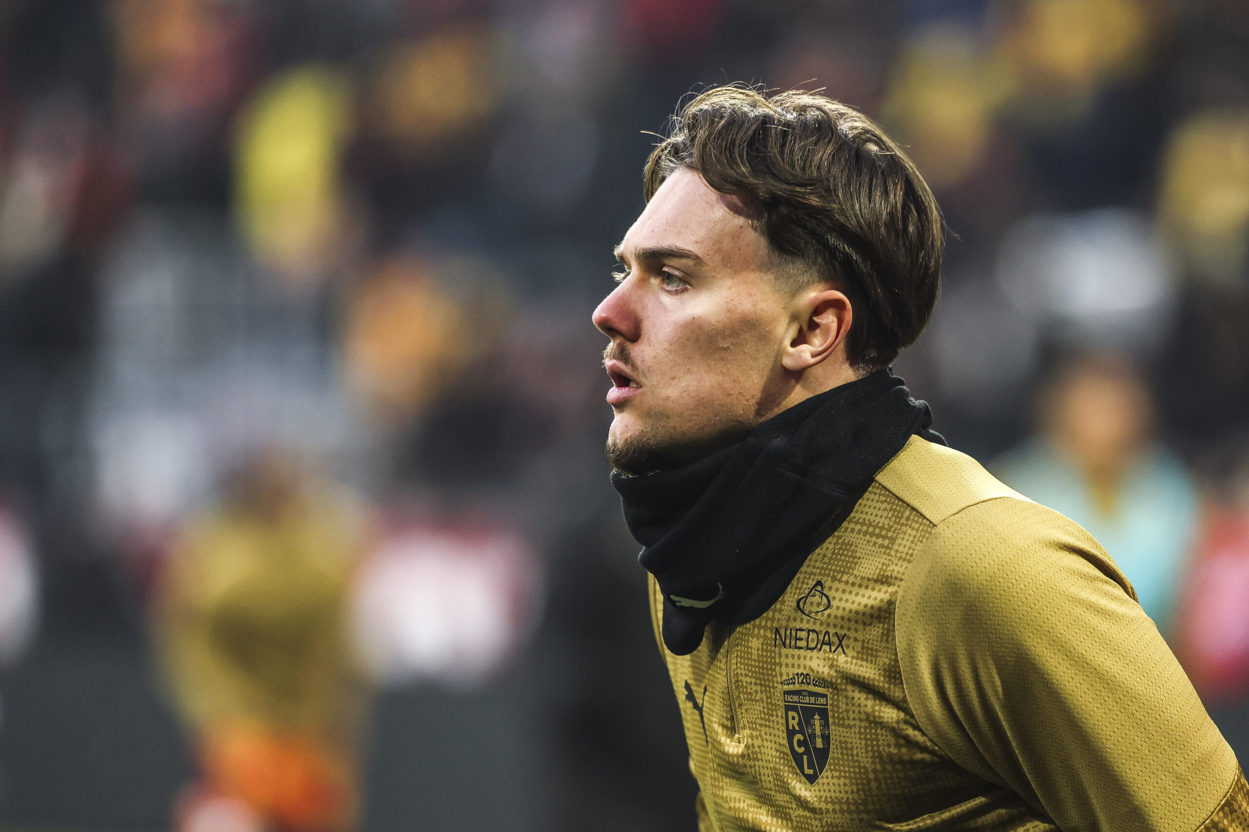 Anthony Bermont RC Lens