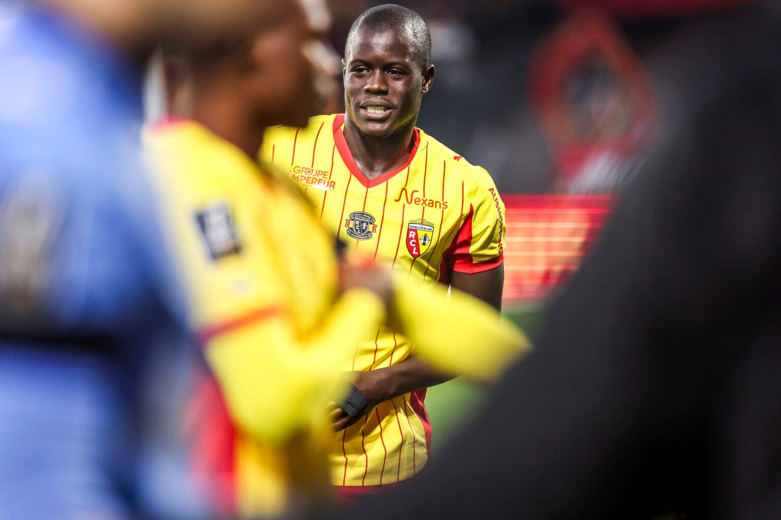 Malang Sarr RC Lens