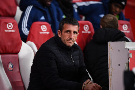 Stéphane Gilli LOSC