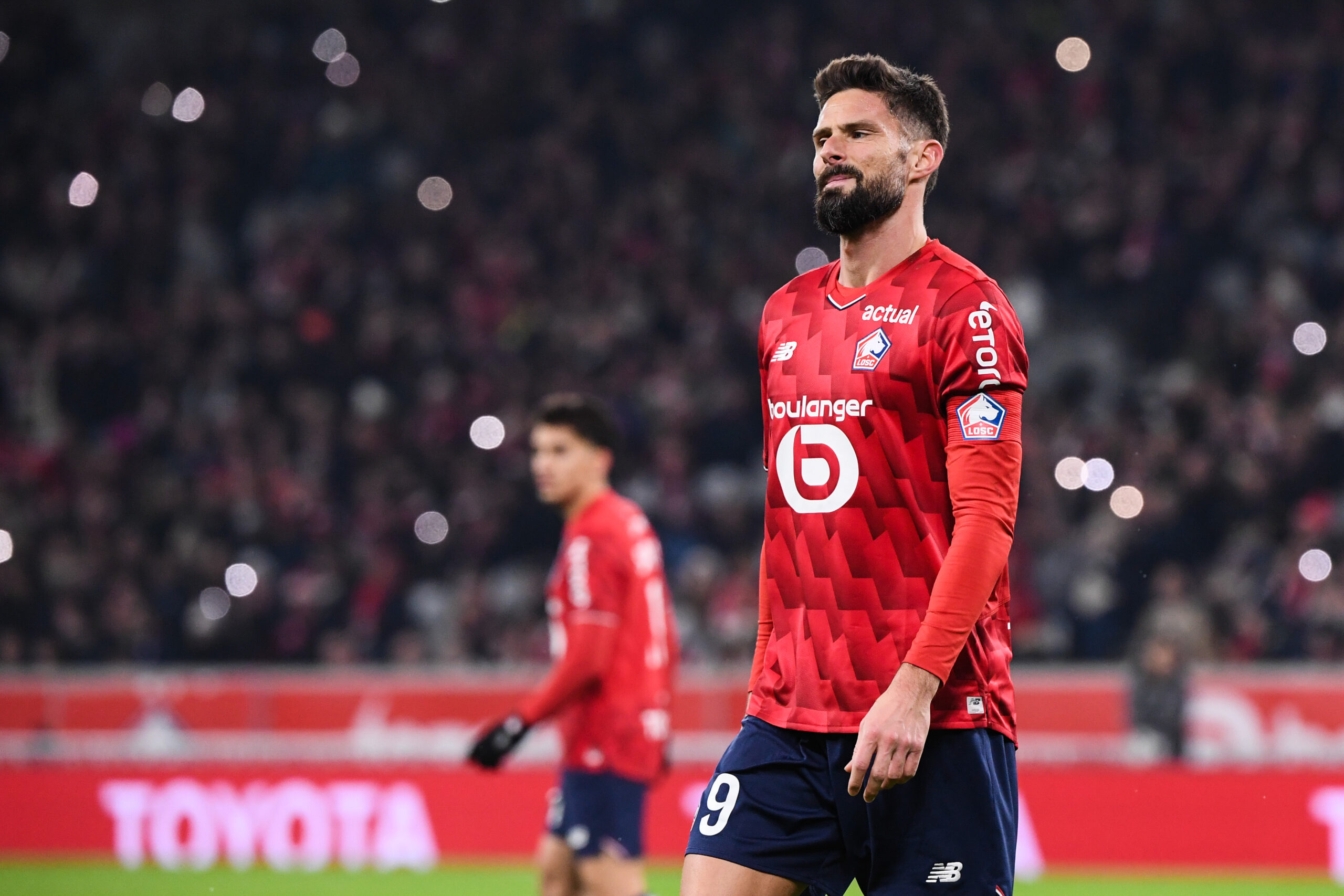 Olivier Giroud LOSC