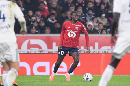 Ngal'ayel Mukau LOSC