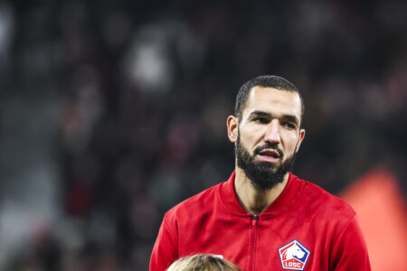 Nabil Bentaleb LOSC