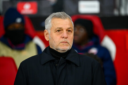 LOSC Bruno Genesio