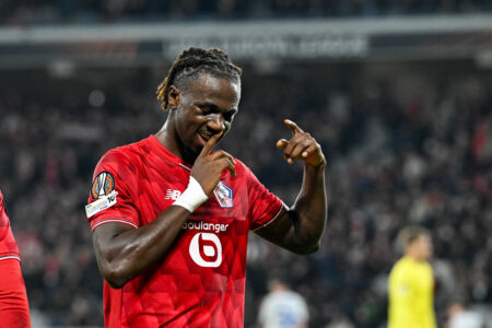 Ngal'ayel Mukau LOSC