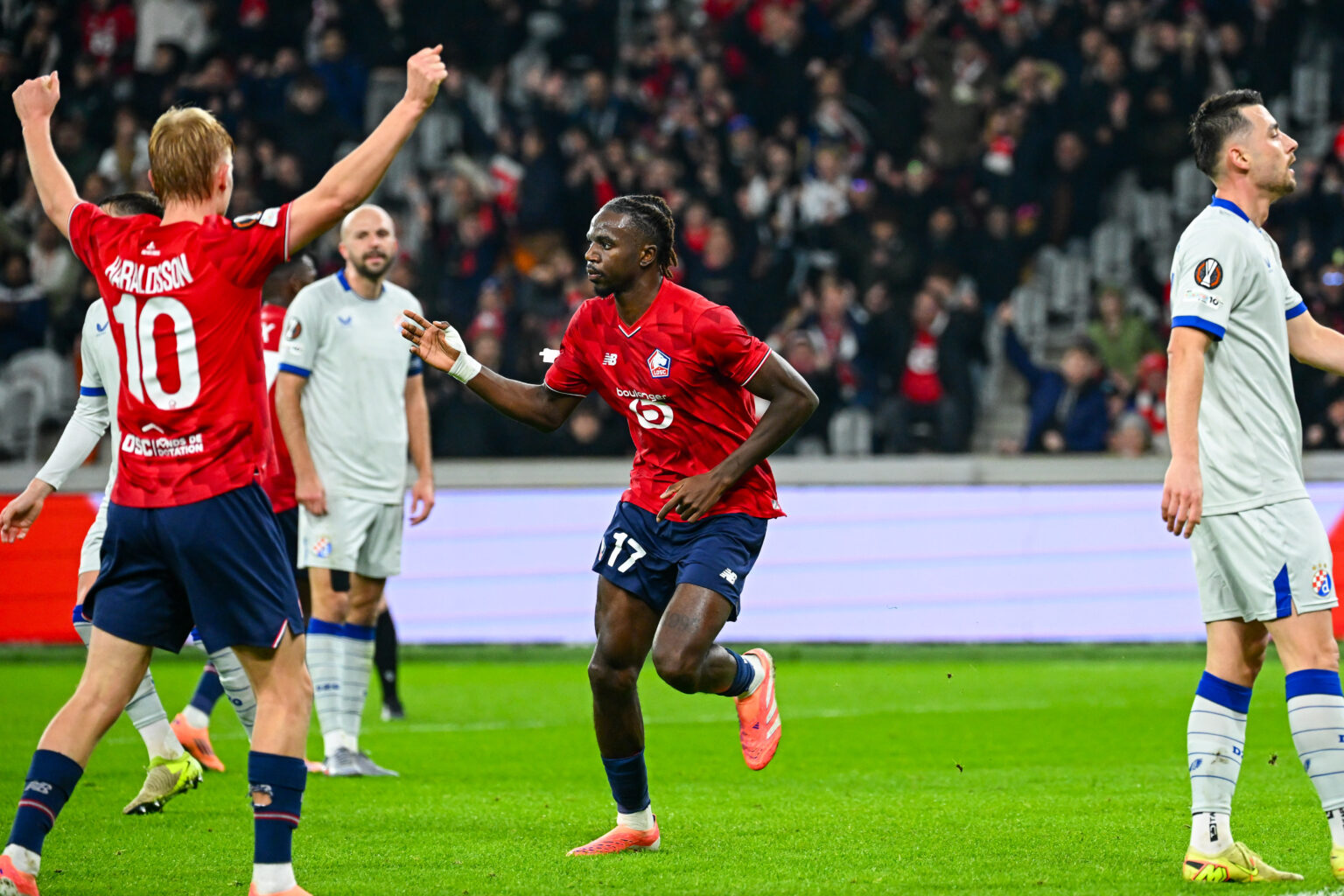 Ngal'ayel Mukau LOSC